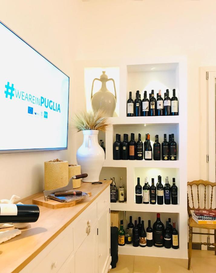 Tenuta Cardinale Manduria Ngoại thất bức ảnh
